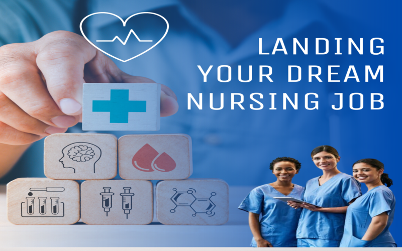 Landing Your Dream Nursing Job  A Guide to Finding the Right Opportunity through Recruitment Agencies