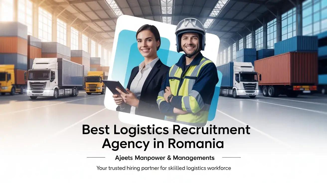 Logistics & Transportation Recruitment in Romania | Growing Industry Trends