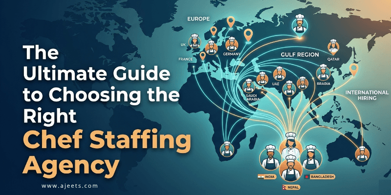 The Ultimate Guide to Choosing the Right Chef Staffing Agency