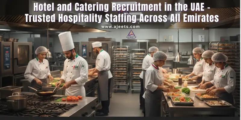 Hotel and Catering Recruitment in the UAE – Trusted Hospitality Staffing Across All Emirates