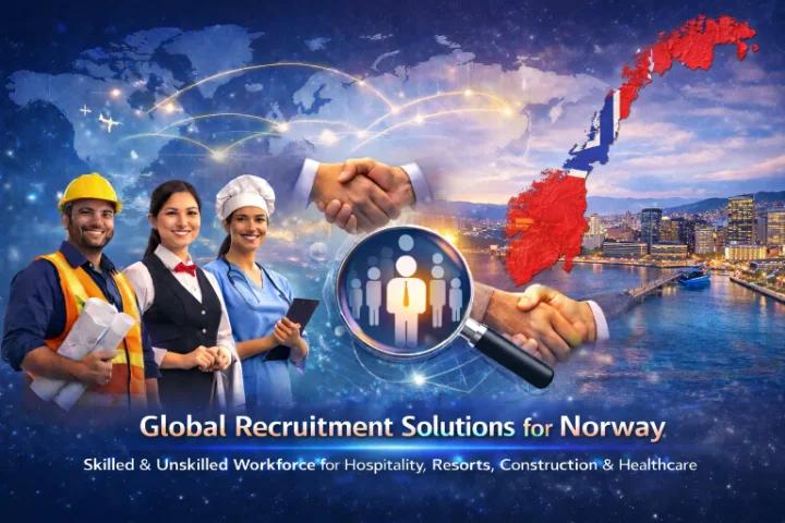 Norway Recruitment Agency