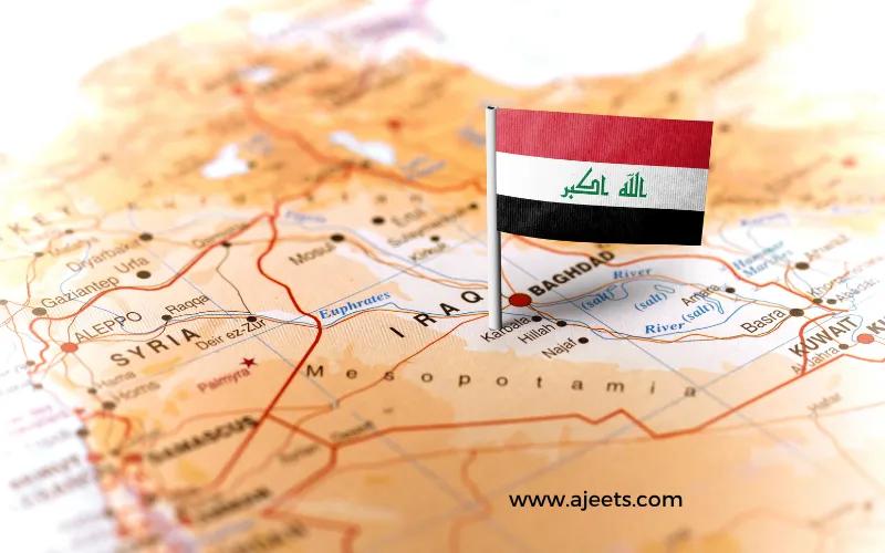 Iraq Recruitment Agency