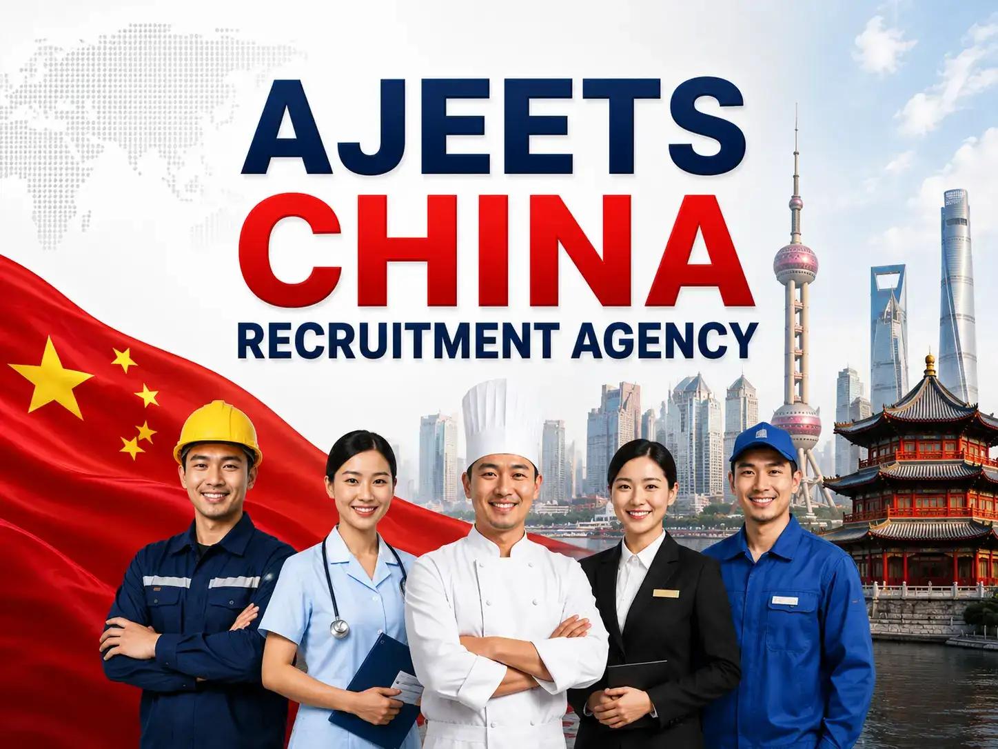 AJEETS Recruitment Agency in China