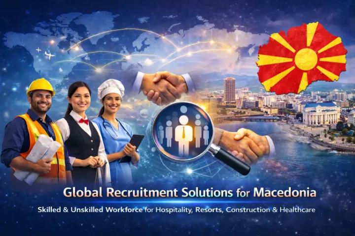 North Macedonia Recruitment Agency