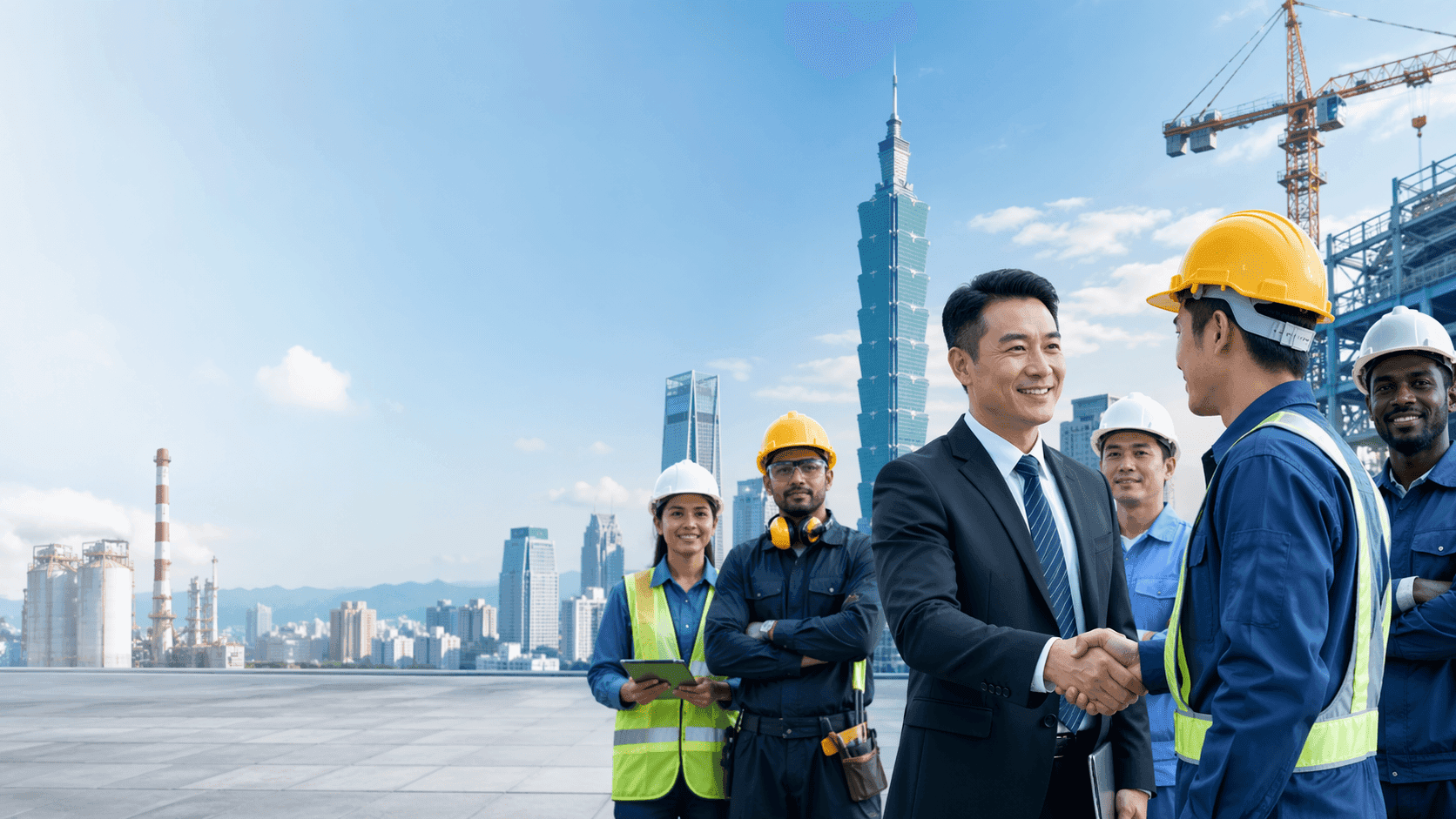Taiwan Recruitment Agency