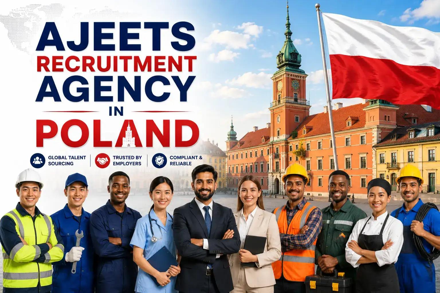 AJEETS Recruitment Agency in Poland