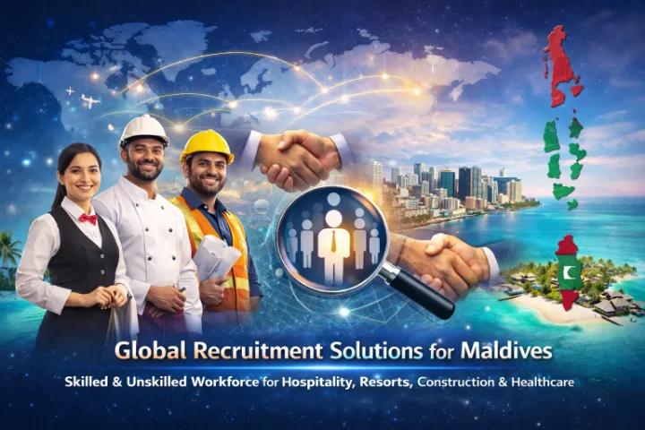 Maldives Recruitment Agency