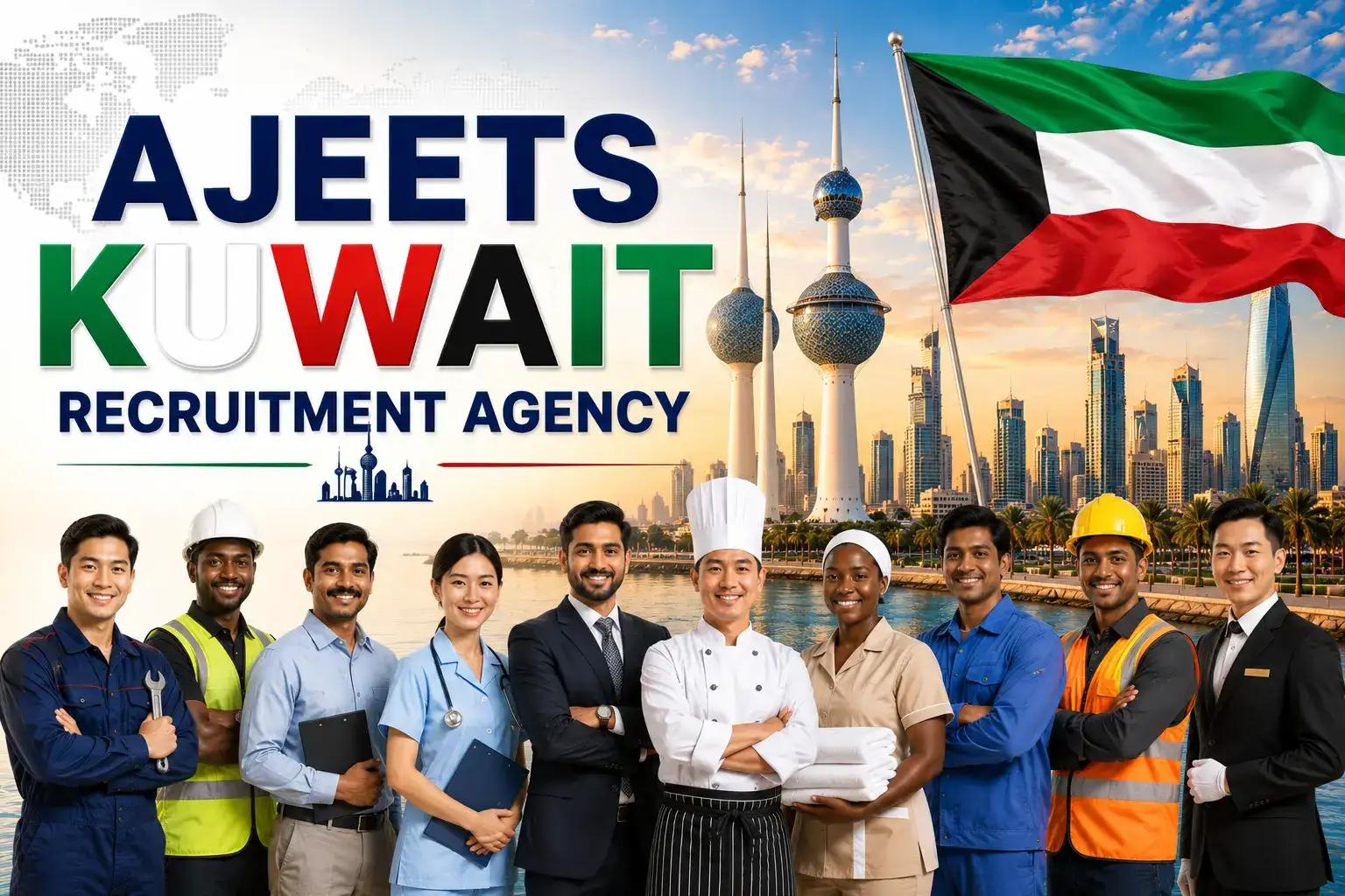 AJEETS Kuwait recruitment agency