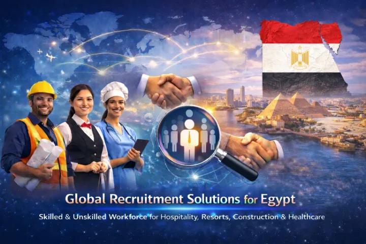 Egypt Recruitment Agency