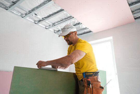 Gypsum Worker Recruitment