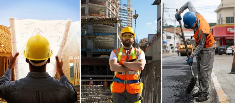 Infrastructure, Civil and Road Construction Recruitment