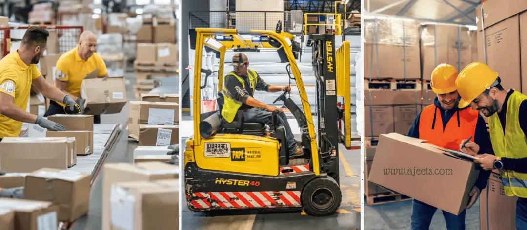 Warehouse Staffing Services Globally