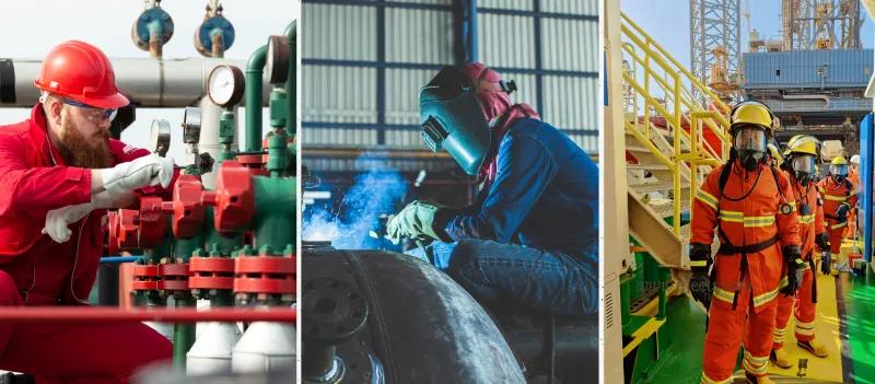 Oil and Gas Recruitment